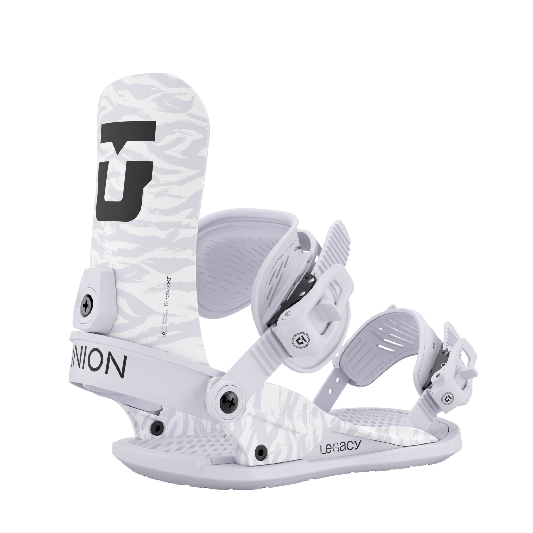 Union Womens Legacy Binding 2026 - Grey - Switch Skate & Snow