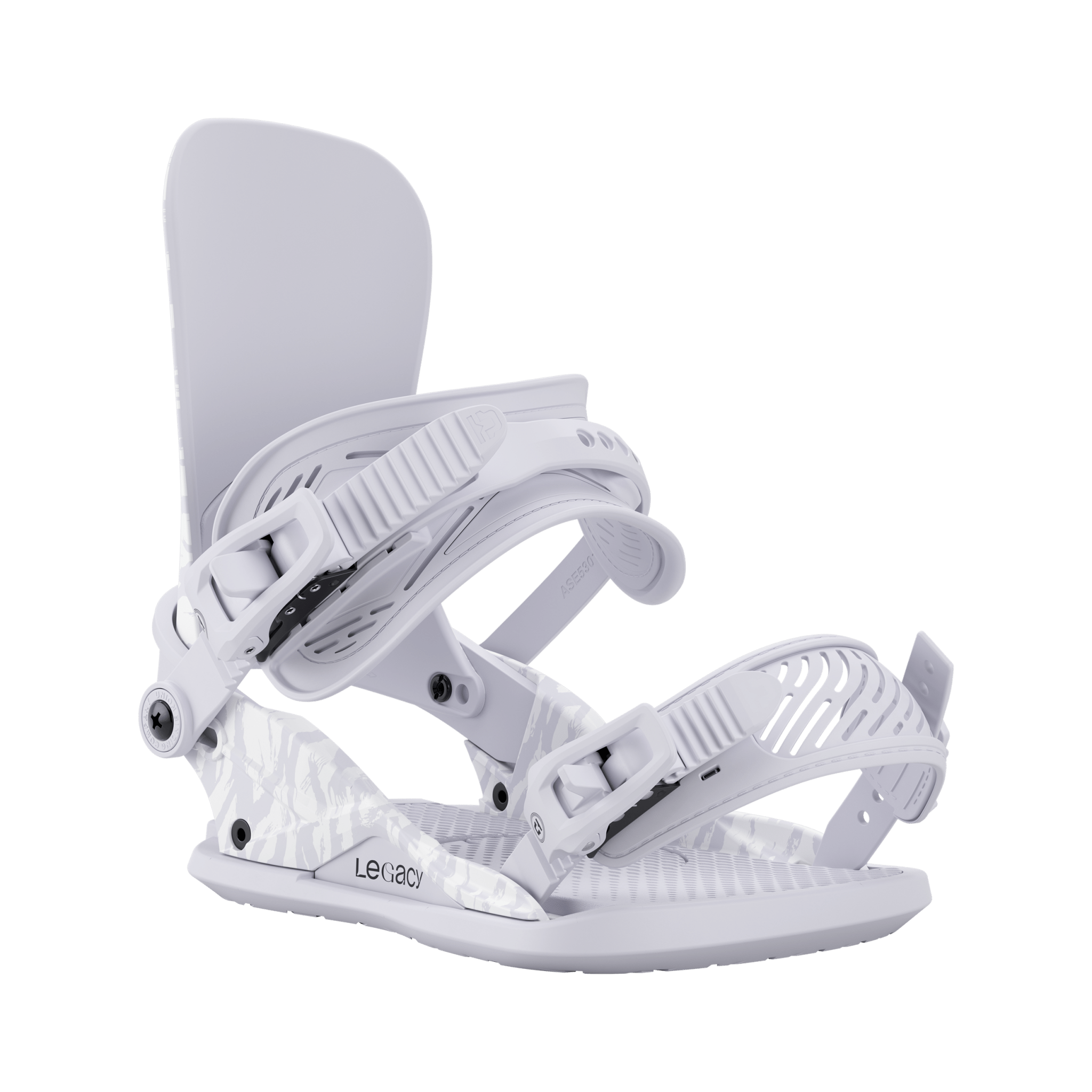 Union Womens Legacy Binding 2026 - Grey - Switch Skate & Snow