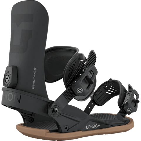 Union Womens Legacy Binding 2027 - Black - Switch Skate & Snow