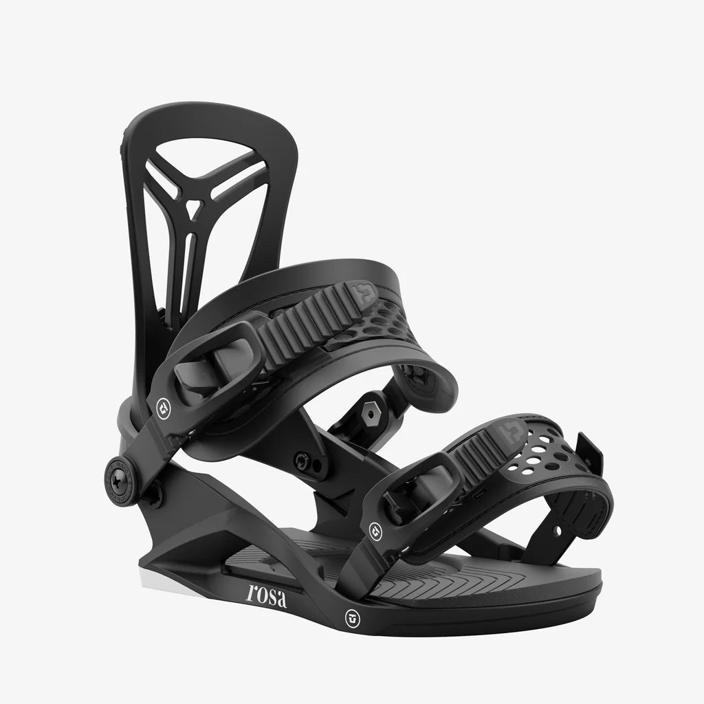 Union Womens Rosa Binding 2025 - Black - Switch Skate & Snow