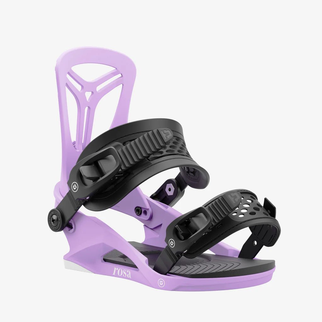 Union Womens Rosa Binding 2025 - Violet - Switch Skate & Snow