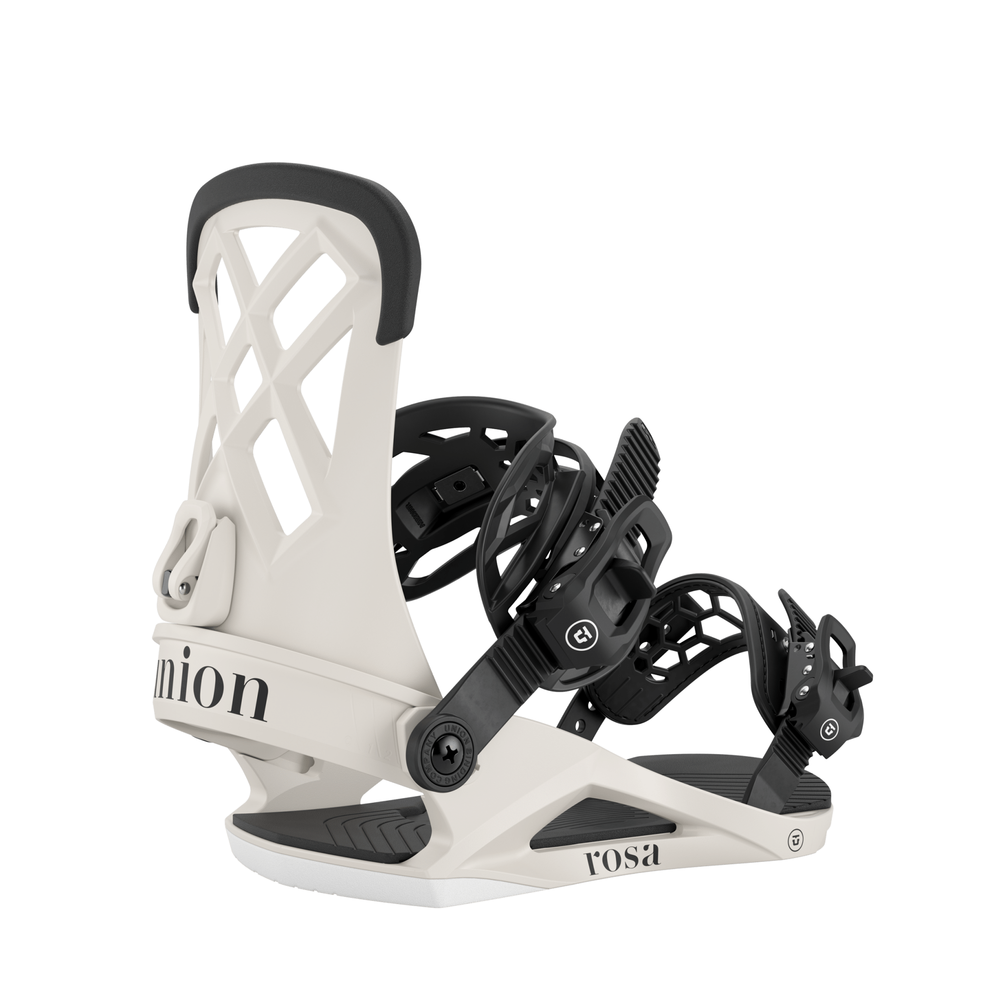 Union Womens Rosa Binding 2026 - Bone - Switch Skate & Snow