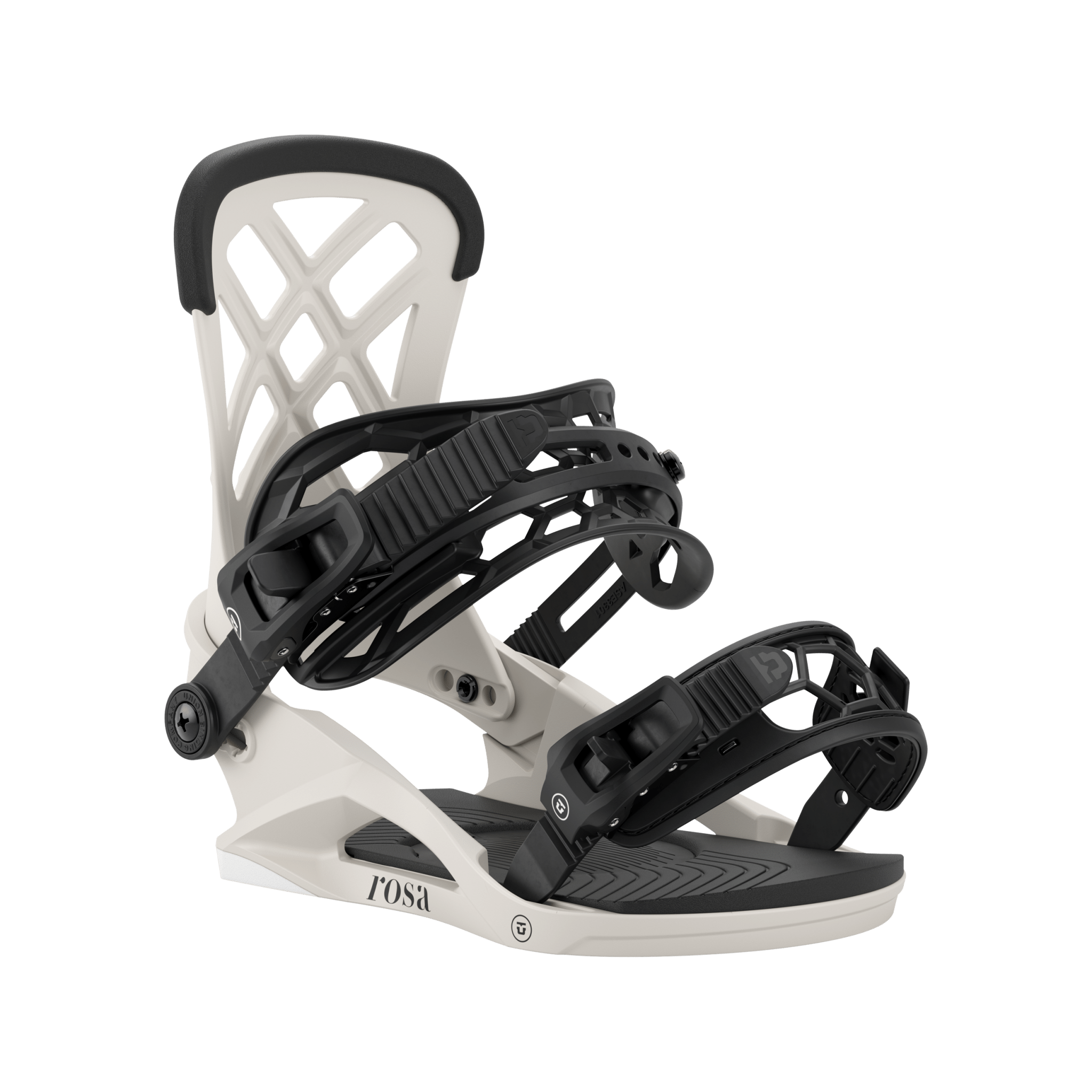 Union Womens Rosa Binding 2026 - Bone - Switch Skate & Snow