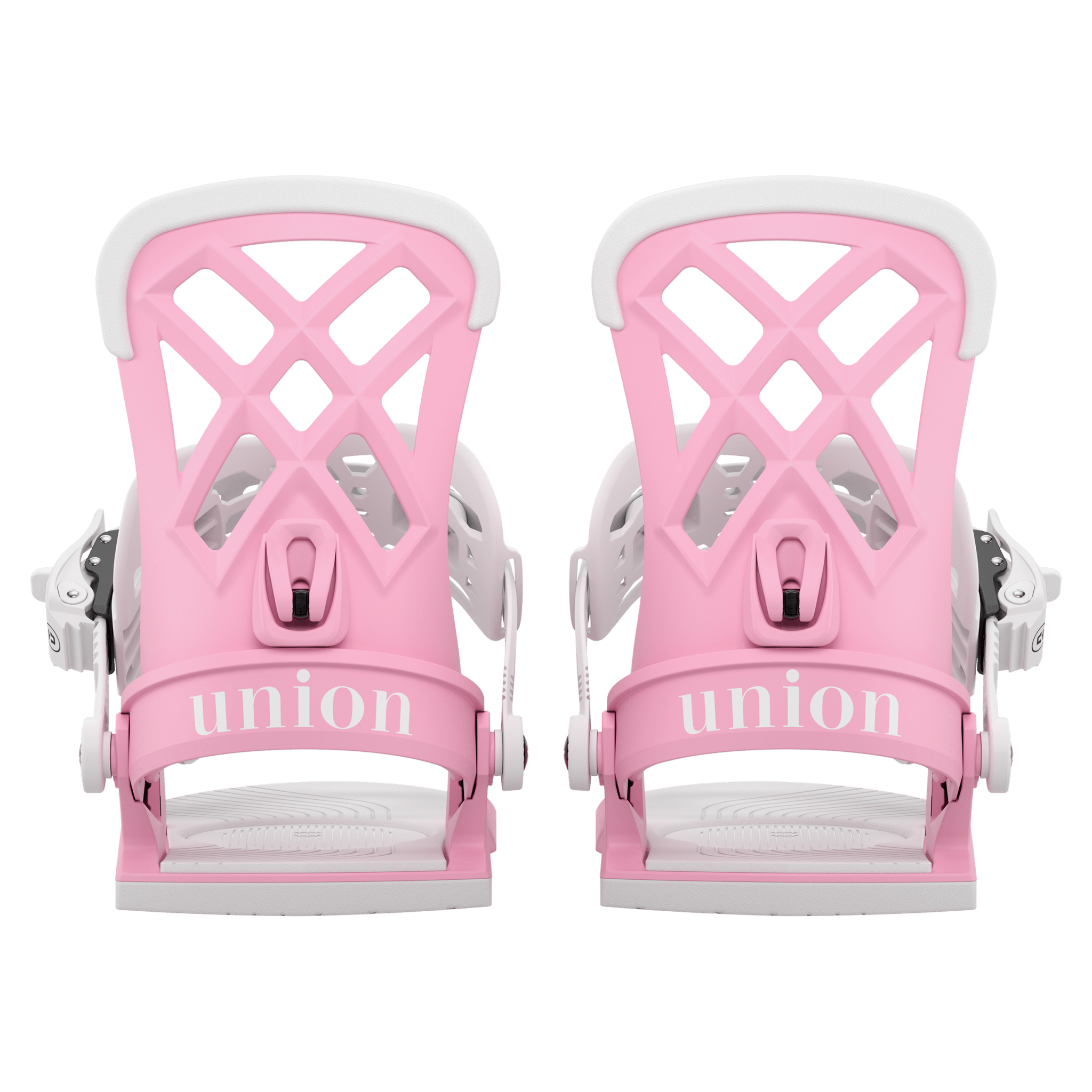 Union Womens Rosa Binding 2026 - Pink - Switch Skate & Snow
