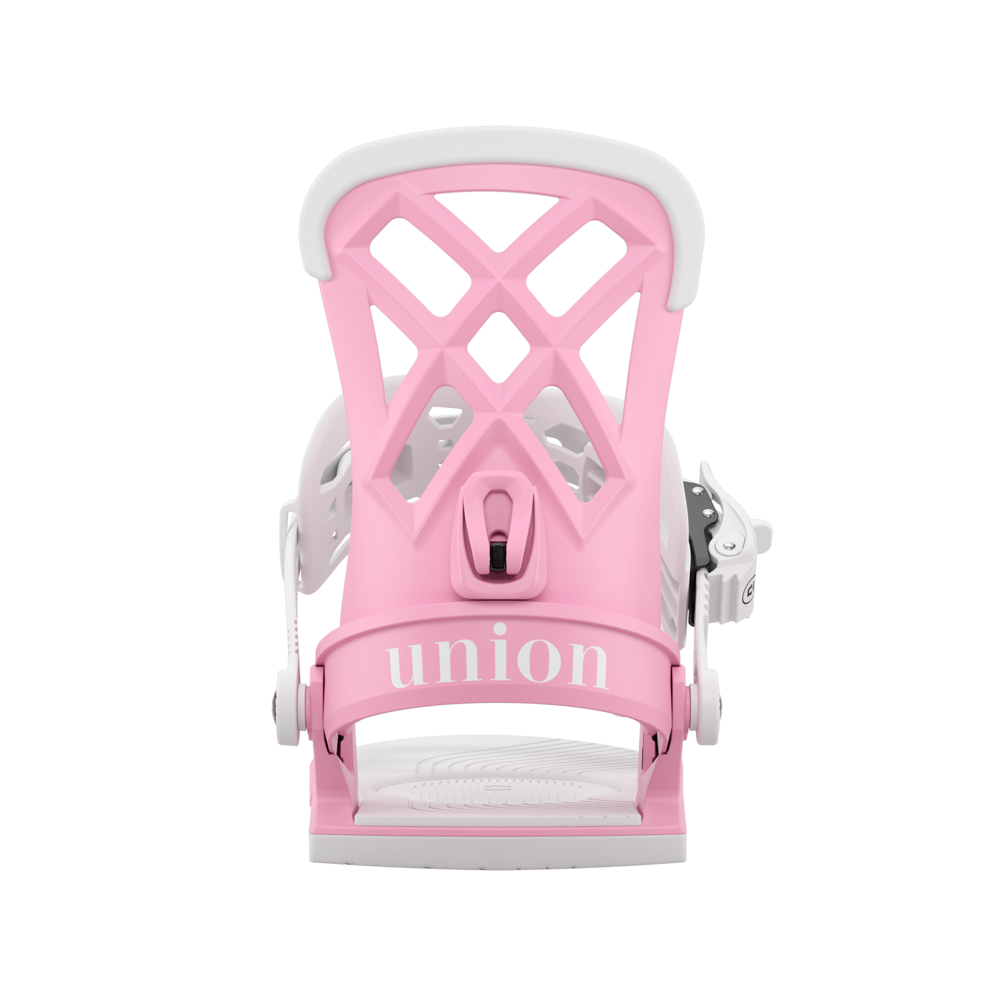 Union Womens Rosa Binding 2026 - Pink - Switch Skate & Snow