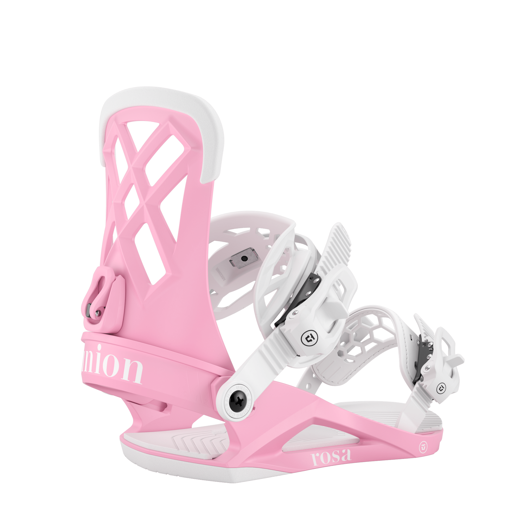 Union Womens Rosa Binding 2026 - Pink - Switch Skate & Snow