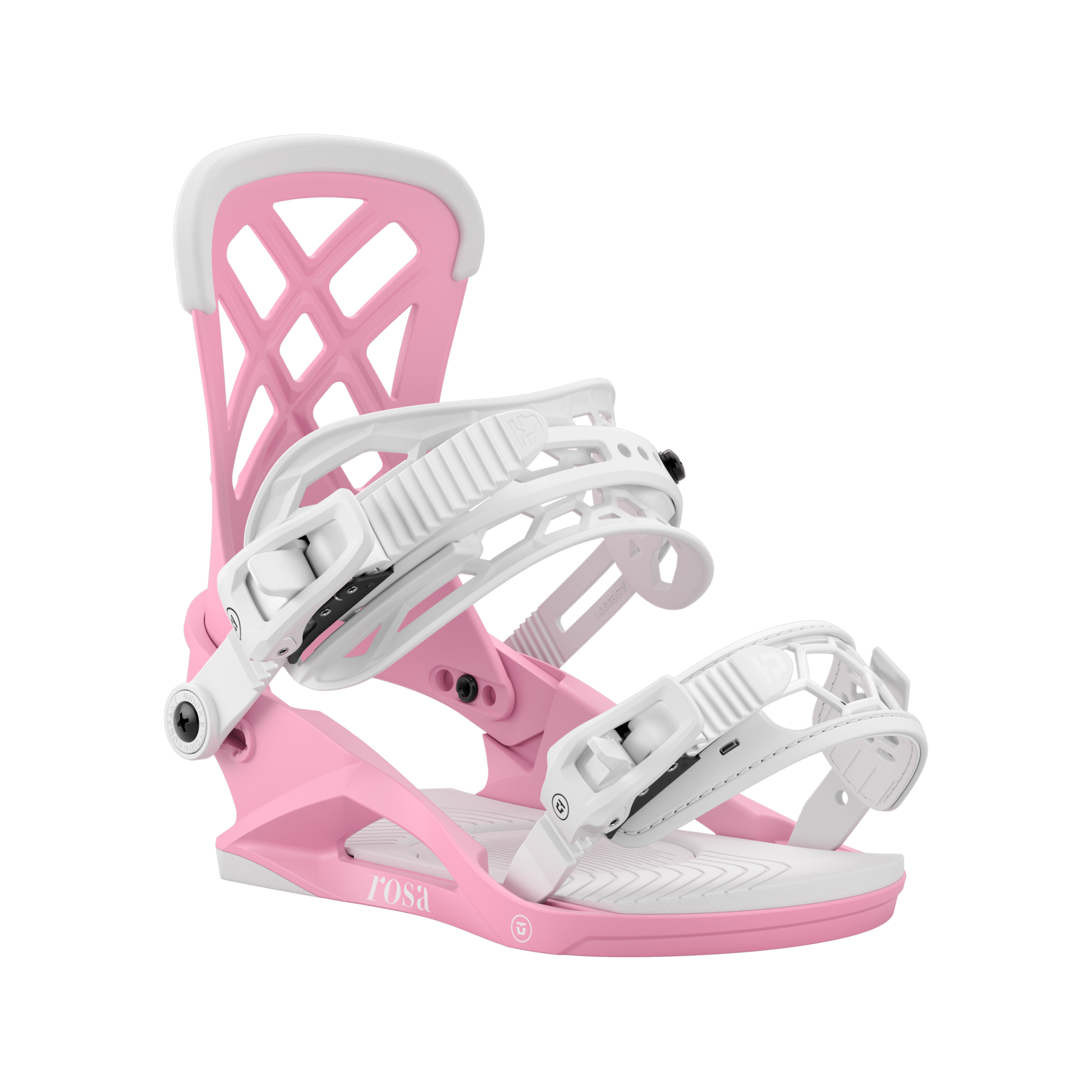 Union Womens Rosa Binding 2026 - Pink - Switch Skate & Snow