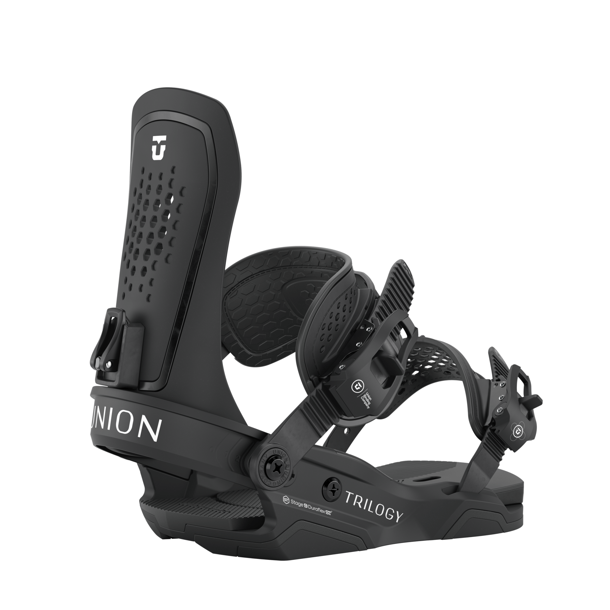 Union Womens Trilogy Binding 2026 - Black - Switch Skate & Snow