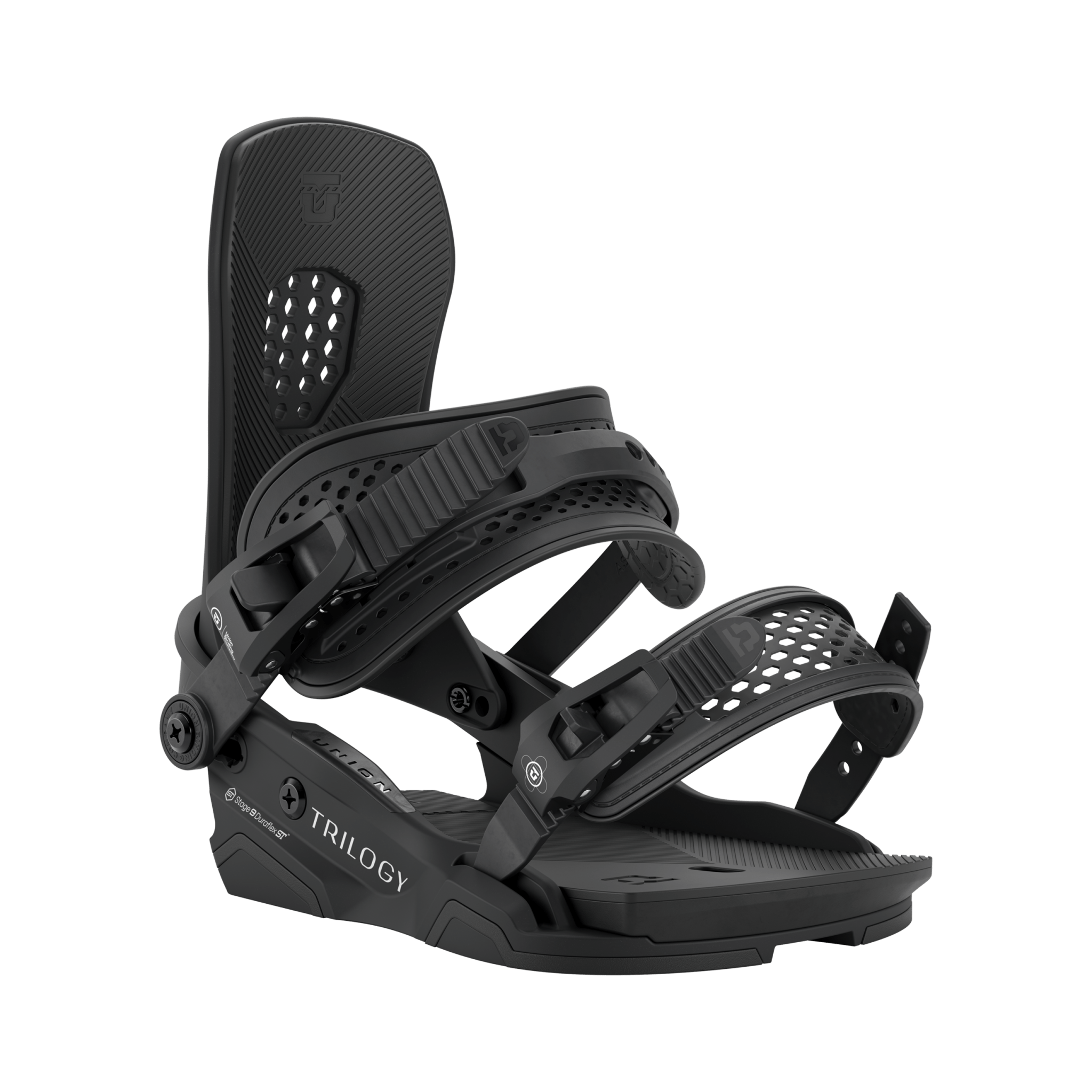 Union Womens Trilogy Binding 2026 - Black - Switch Skate & Snow