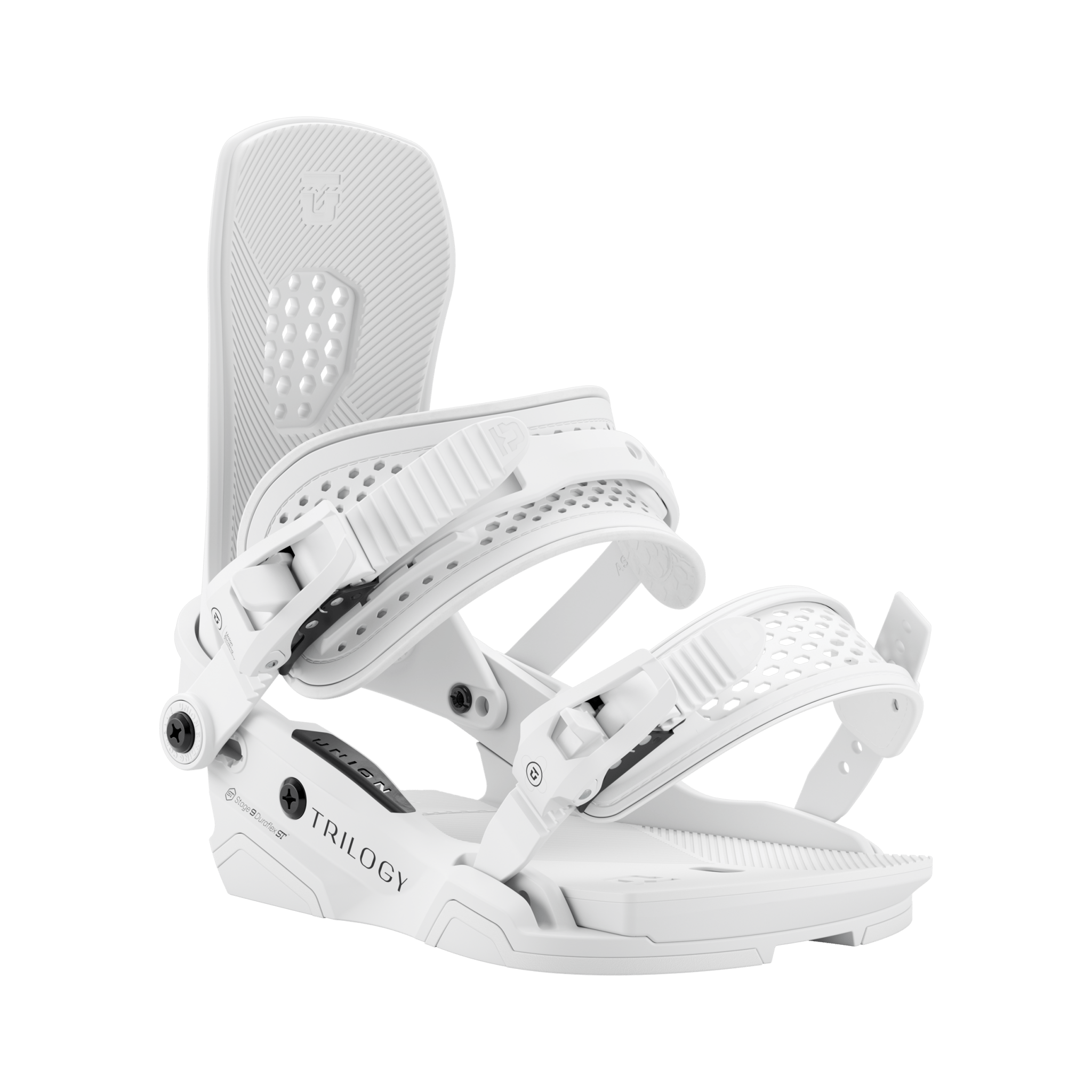 Union Womens Trilogy Binding 2026 - White - Switch Skate & Snow