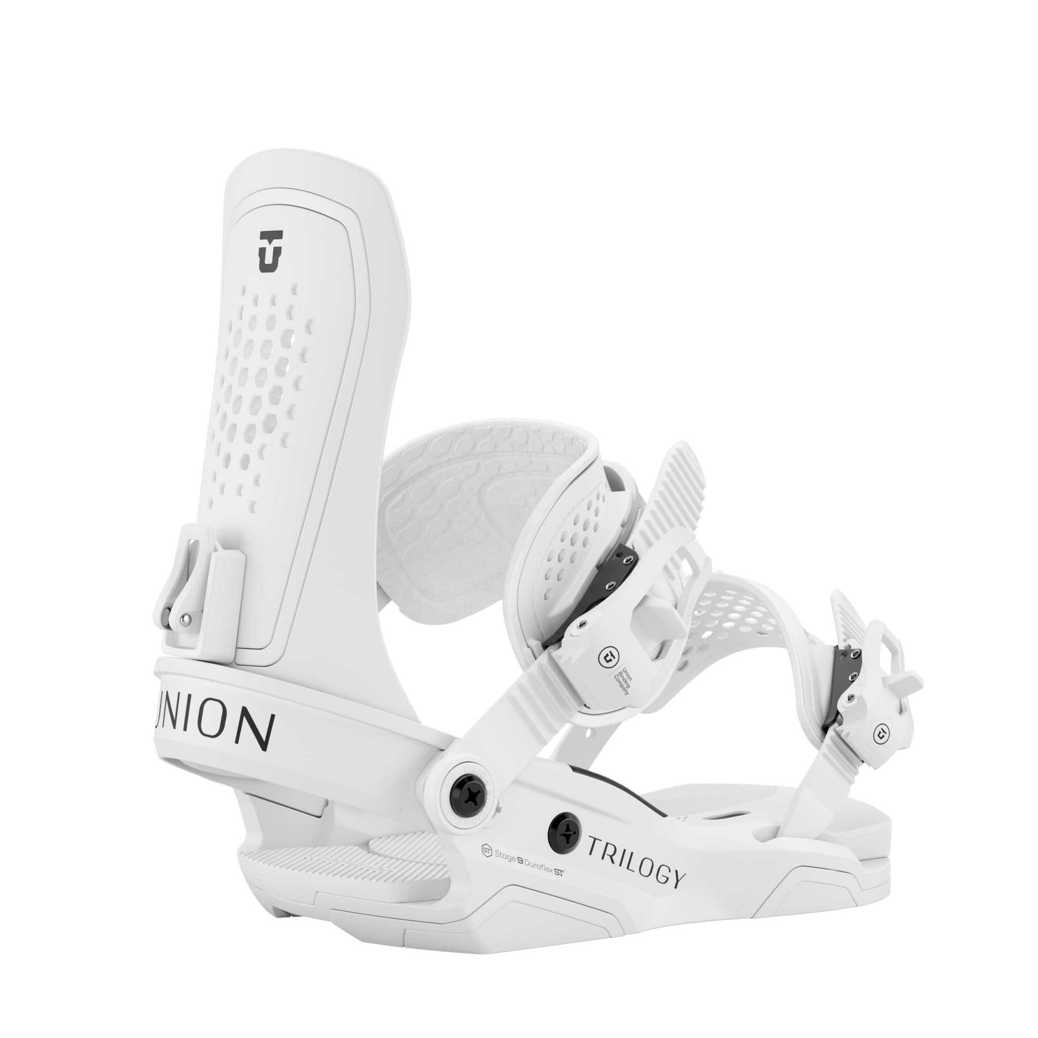Union Womens Trilogy Binding 2026 - White - Switch Skate & Snow