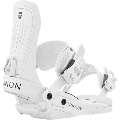 Union Womens Trilogy Binding 2027 - White - Switch Skate & Snow