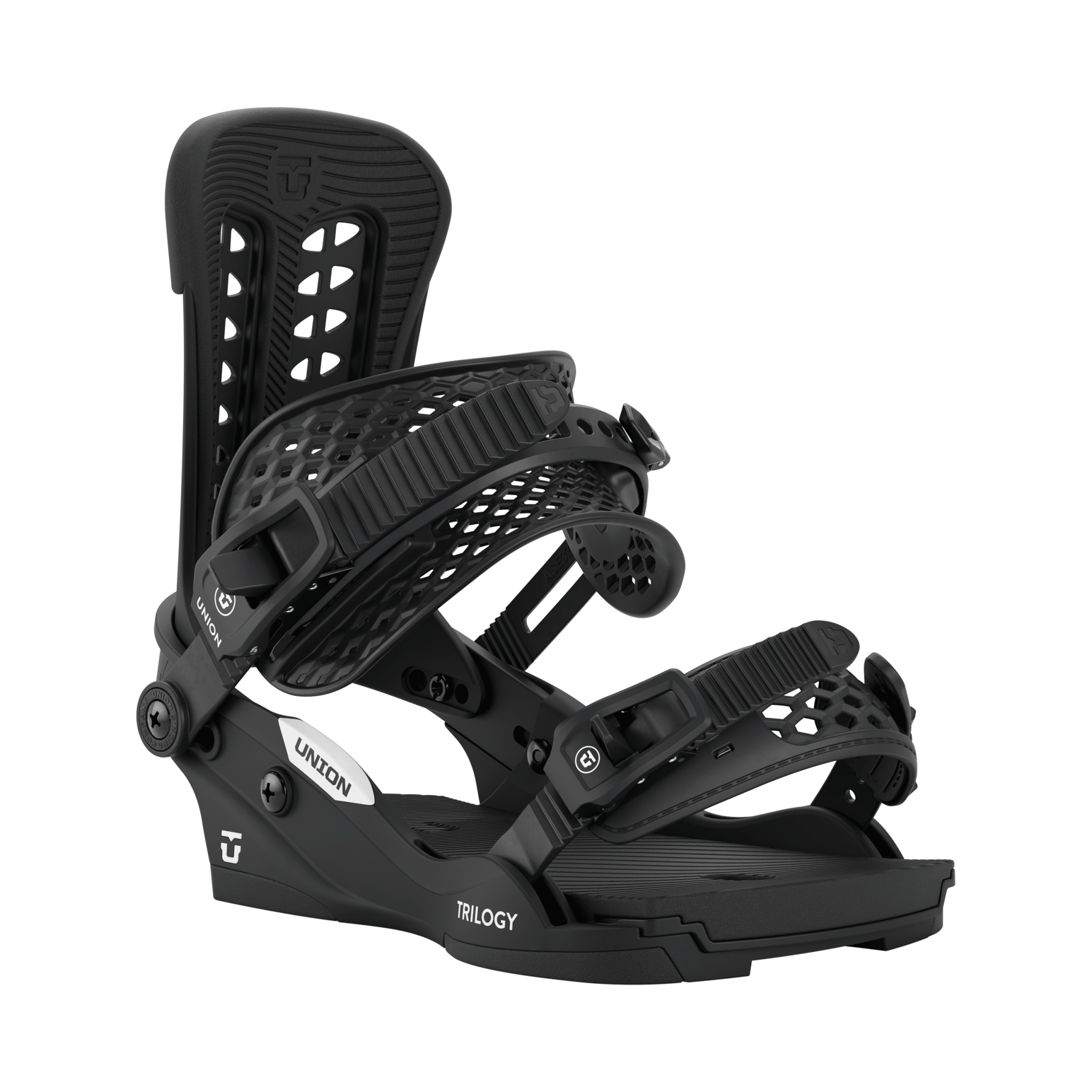 Union Womens Trilogy Classic Binding 2026 - Black - Switch Skate & Snow