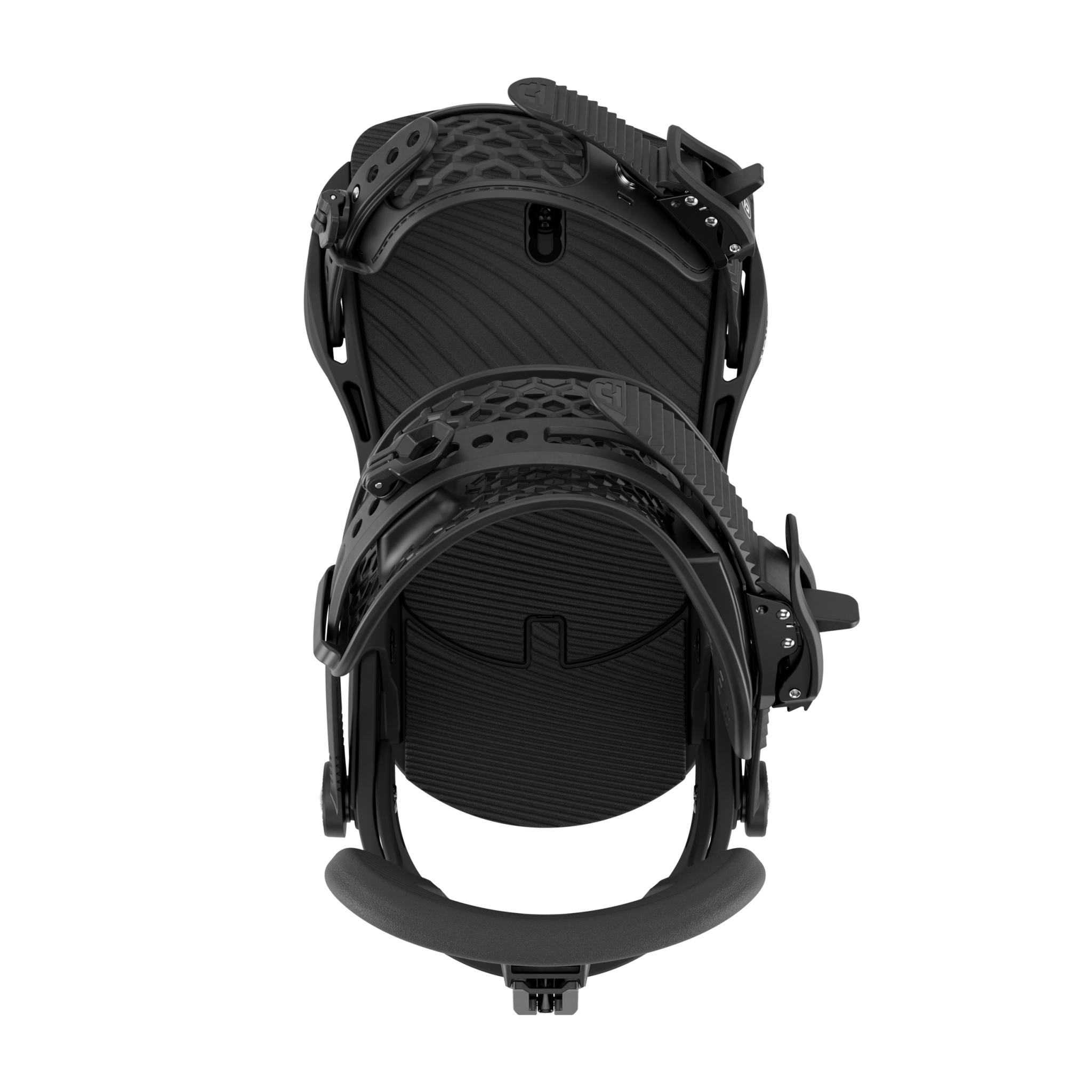 Union Womens Trilogy Classic Binding 2026 - Black - Switch Skate & Snow