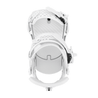 Union Womens Trilogy Classic Binding 2026 - White - Switch Skate & Snow