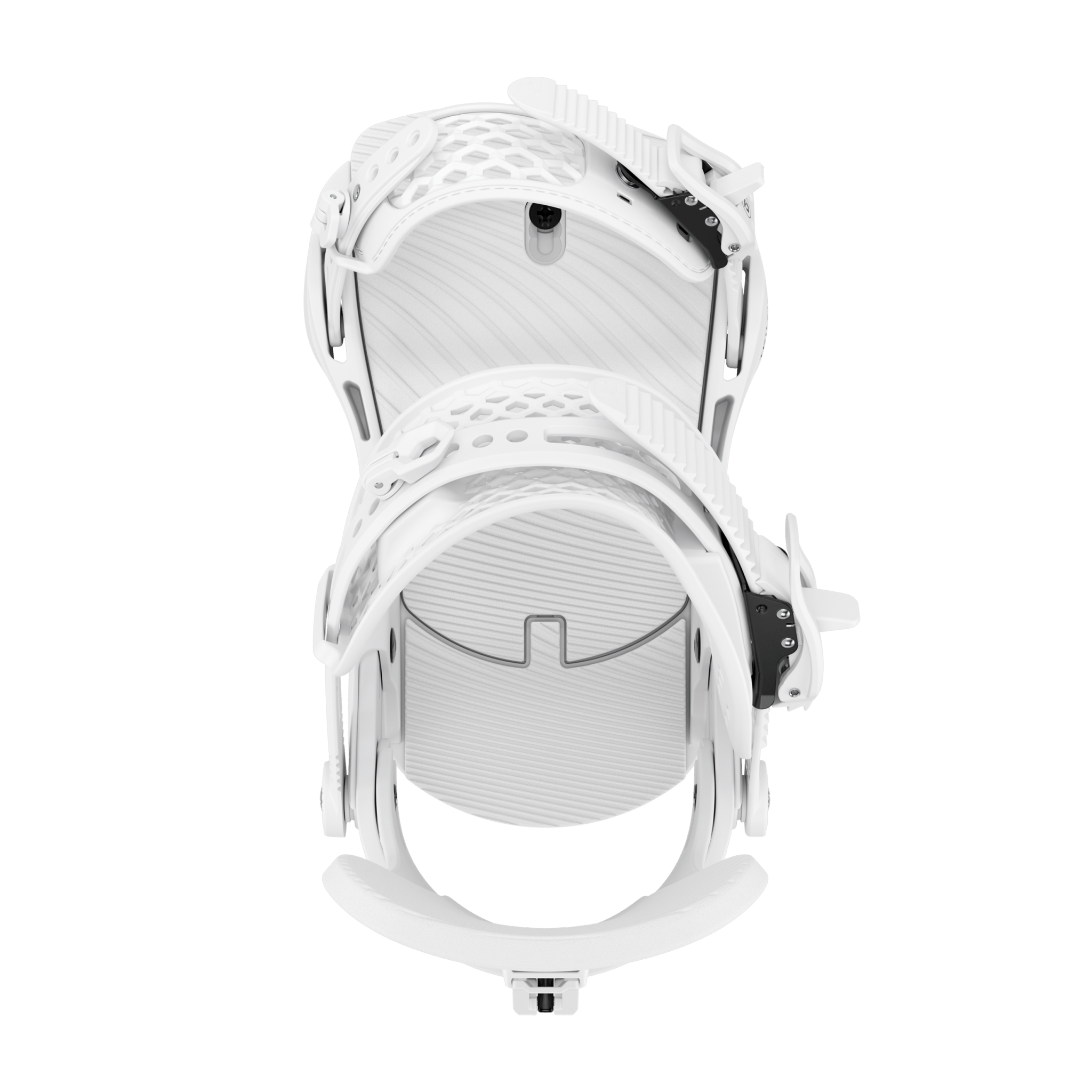 Union Womens Trilogy Classic Binding 2026 - White - Switch Skate & Snow