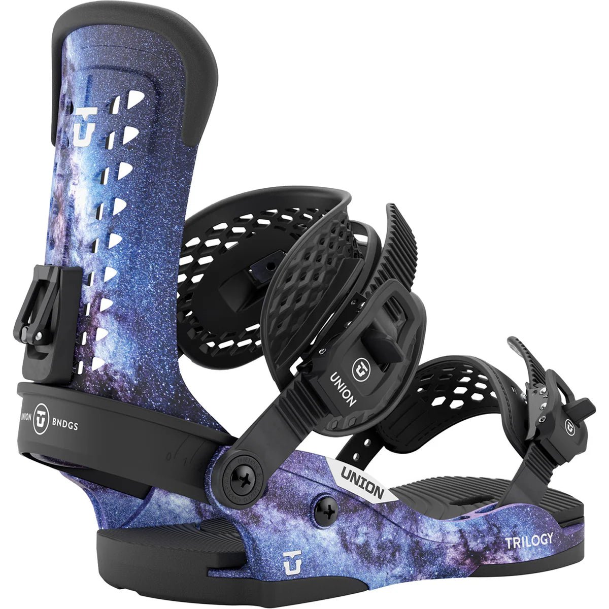 Union Womens Trilogy Classic Binding 2027 - Cosmo - Switch Skate & Snow