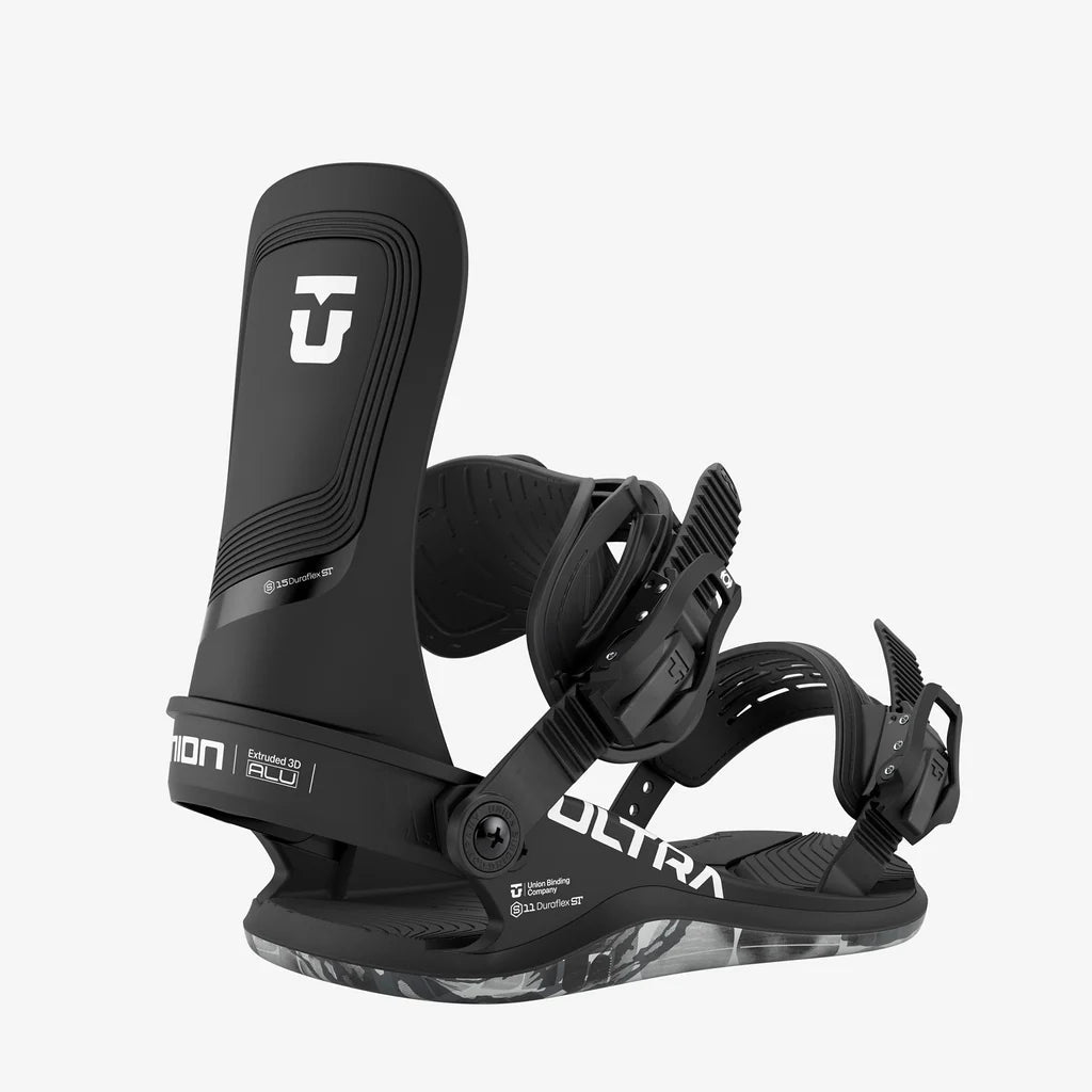 Union Womens Ultra Binding 2026 - Black - Switch Skate & Snow