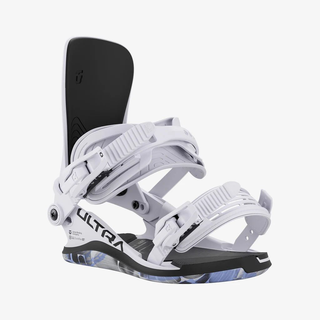 Union Womens Ultra Binding 2026 - Ice Grey - Switch Skate & Snow