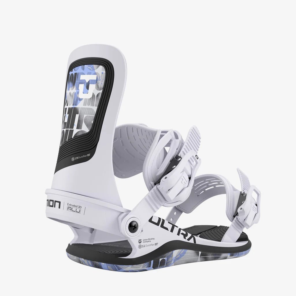 Union Womens Ultra Binding 2026 - Ice Grey - Switch Skate & Snow