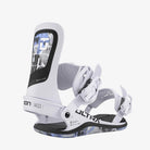 Union Womens Ultra Binding 2026 - Ice Grey - Switch Skate & Snow