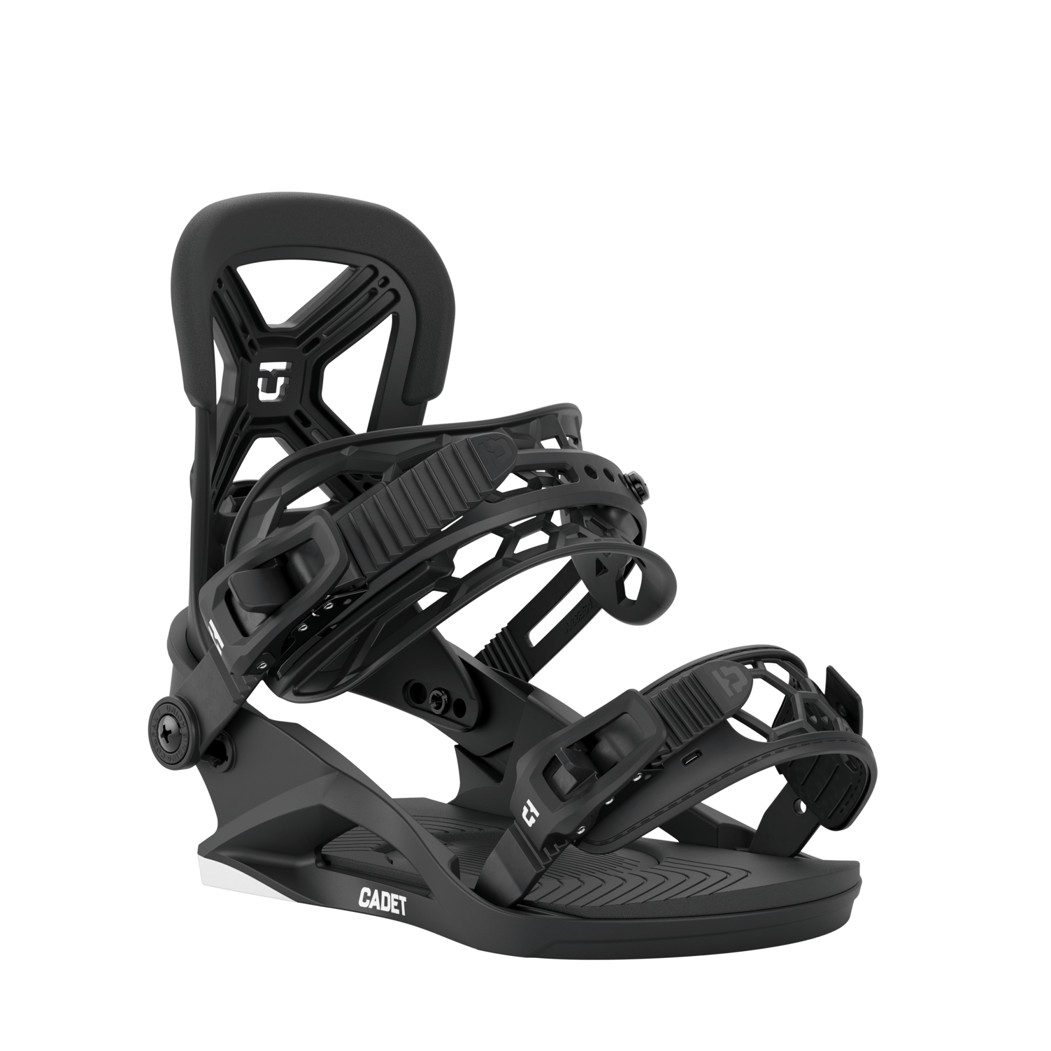 Union Youth Cadet Binding 2026 - Black - Switch Skate & Snow
