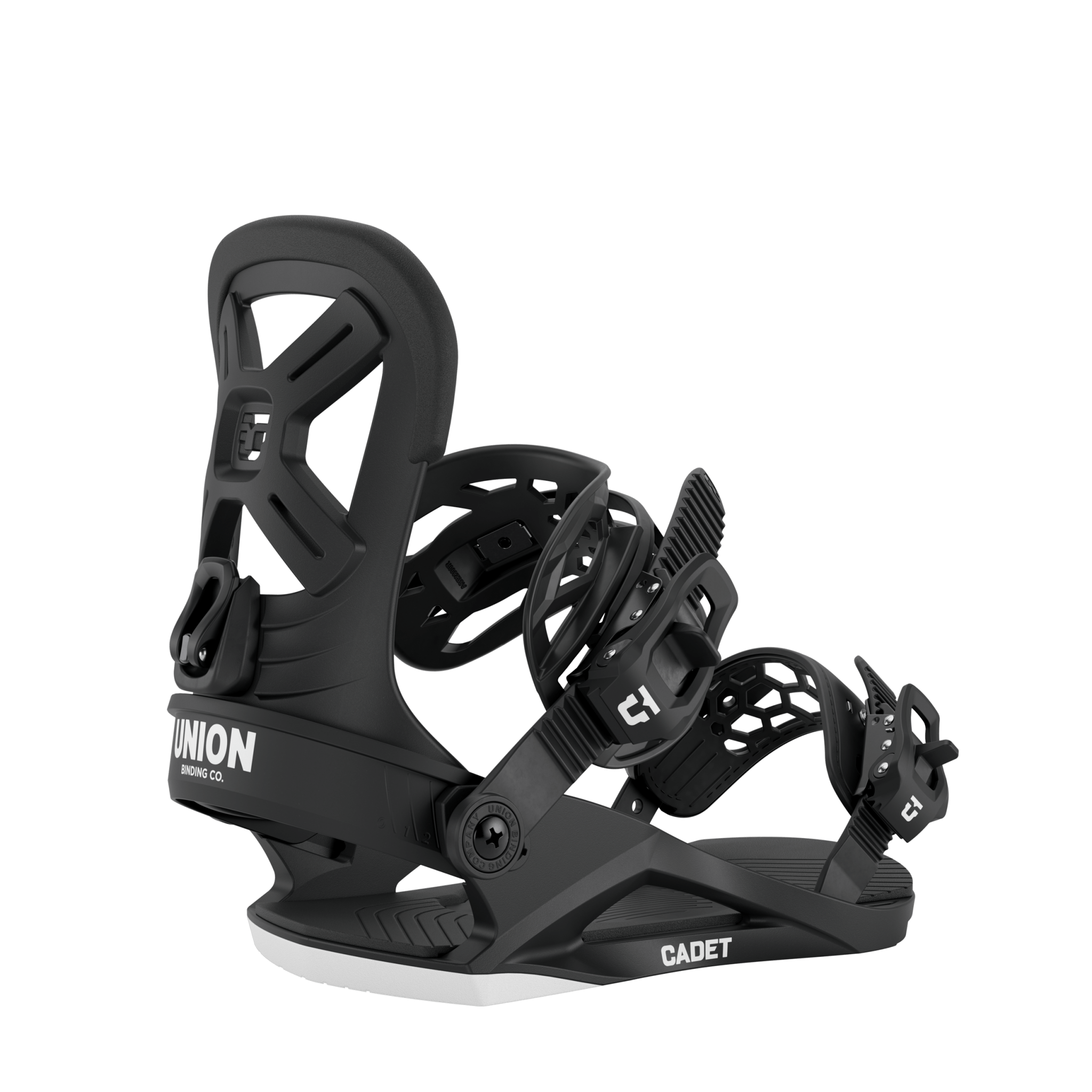 Union Youth Cadet Binding 2026 - Black - Switch Skate & Snow