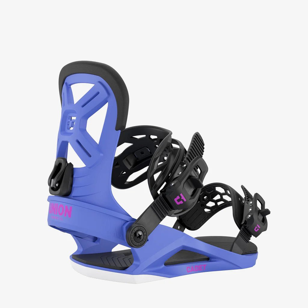 Union Youth Cadet Binding 2026 - Purple - Switch Skate & Snow