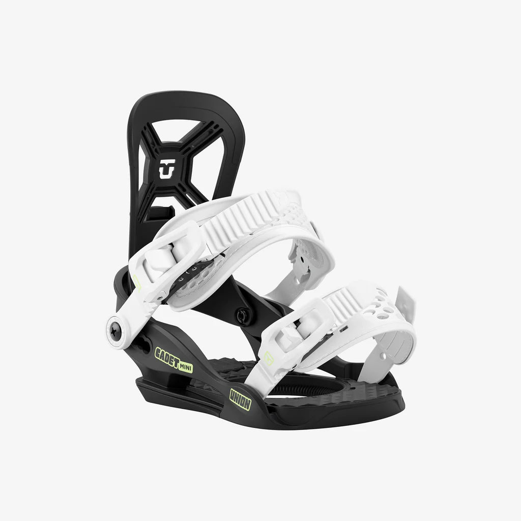 Union Youth Cadet Mini Binding 2026 - Black - Switch Skate & Snow