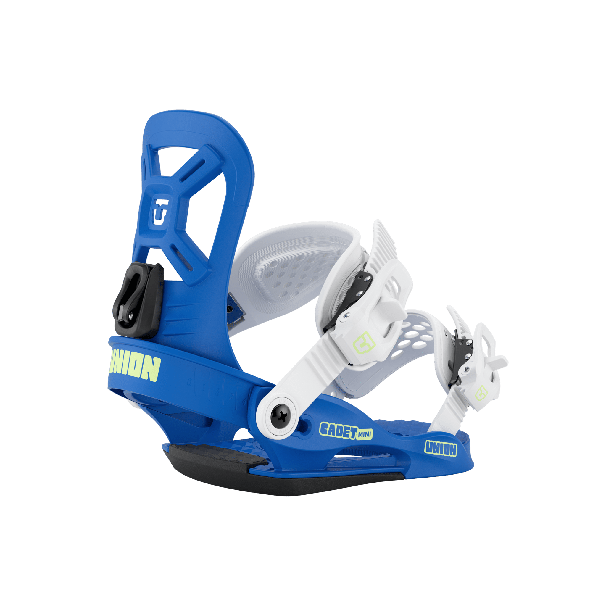 Union Youth Cadet Mini Binding 2026 - Blue - Switch Skate & Snow
