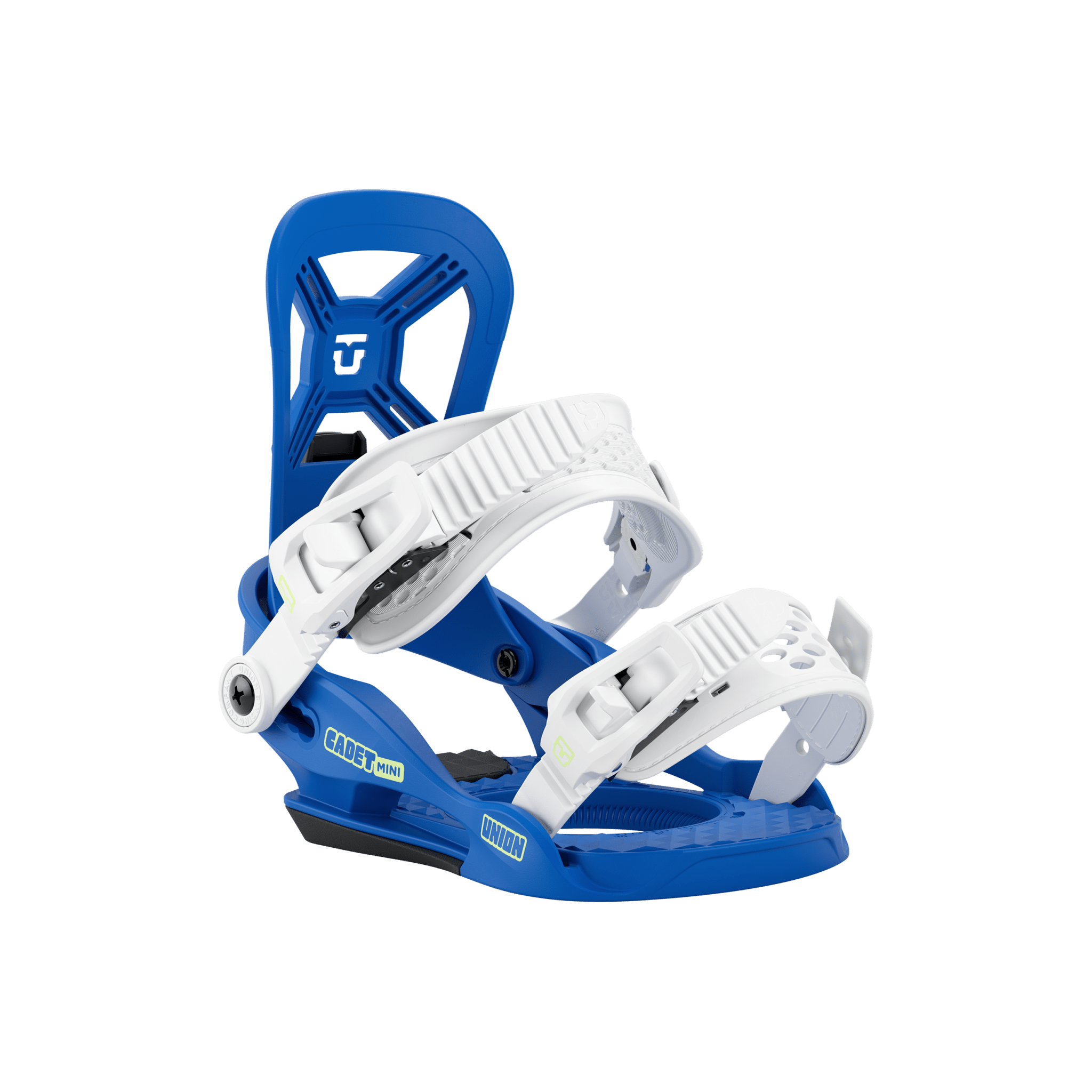 Union Youth Cadet Mini Binding 2026 - Blue - Switch Skate & Snow