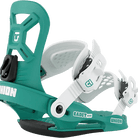Union Youth Cadet Mini Binding 2027 - Teal - Switch Skate & Snow