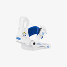 Union Youth Cadet One Binding 2026 - White - Switch Skate & Snow