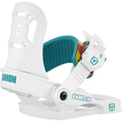 Union Youth Cadet One Binding 2027 - White - Switch Skate & Snow
