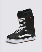 Vans 2025 Hi Standard OG Snowboard Boot - Black/White - Switch Skate & Snow