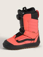 Vans 2026 Juvie OG Snowboard Boot - Orange/Black - Switch Skate & Snow
