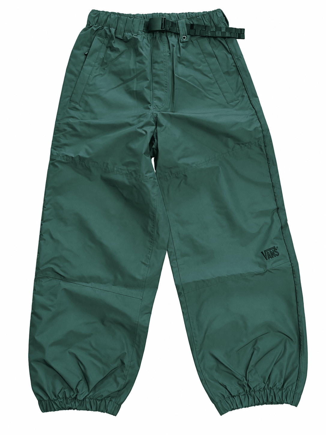 Vans 2027 Kingvale 2L Park Snowboard Pants - Oil Green - Switch Skate & Snow