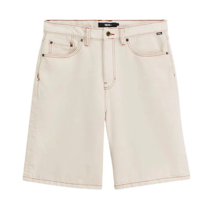 Vans Check - 5 Baggy Denim Shorts - Natural Seed - Switch Skate & Snow