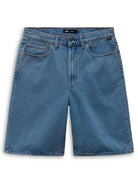 Vans Check - 5 Baggy Denim Shorts - Stonewash Blue - Switch Skate & Snow