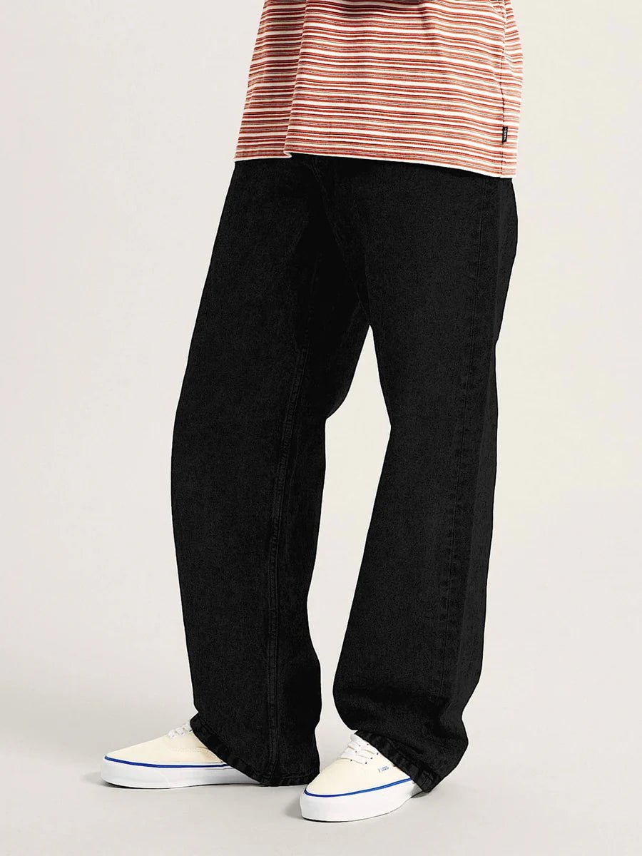 Vans Check - 5 Loose Denim Pants - Black - Switch Skate & Snow