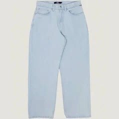 Vans Check - 5 Loose Denim Pants - Blue Ice - Switch Skate & Snow