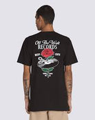 Vans Deep Cut T-Shirt - Black - Switch Skate & Snow