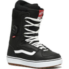 Vans Invado OG Snowboards Boots 2027 - Black/White - Switch Skate & Snow