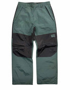 Vans MTE Hellbound Pants - Black/Green Gables - Switch Skate & Snow