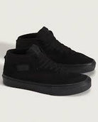 Vans Skate Half Cab Shoes - Black/Black - Switch Skate & Snow