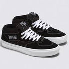 Vans Skate Half Cab Shoes - Black/White - Switch Skate & Snow