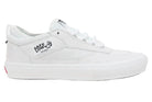 Vans Skate Safe Low Shoes - White/White - Switch Skate & Snow