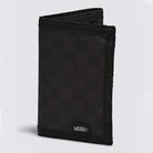 Vans Slipped Wallet - Black/Charcoal - Switch Skate & Snow