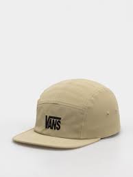 Vans Stretch Logo Camper Hat - Soft Sage - Switch Skate & Snow