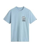 Vans Sunbaked T-Shirt - Dusty Blue - Switch Skate & Snow